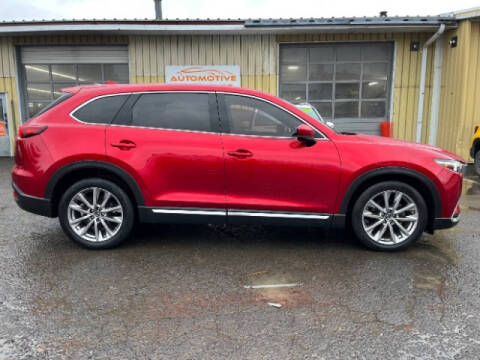 2018 Mazda CX-9 Grand Touring