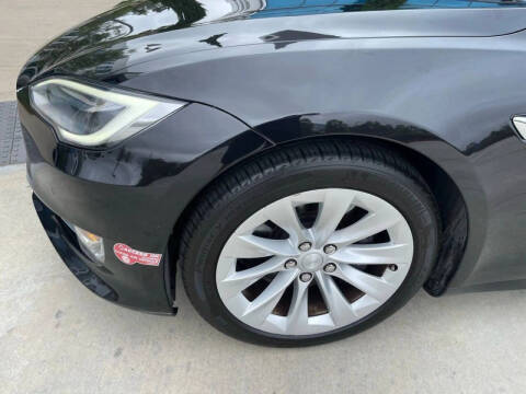 2017 Tesla Model S 75