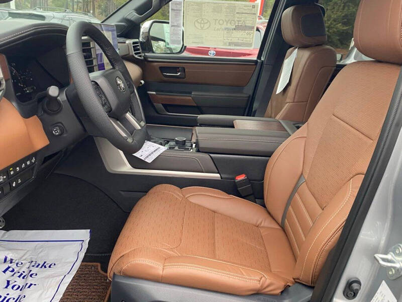 2026 Toyota Tundra 1794 Edition HV