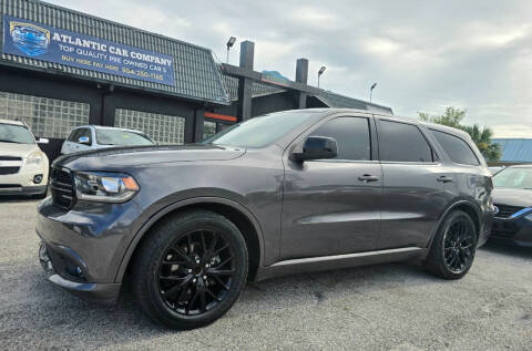 2015 Dodge Durango SXT