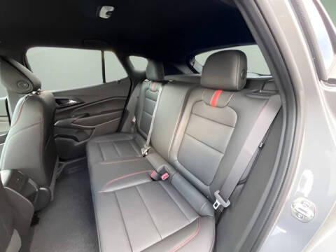 2026 Chevrolet Trax RS