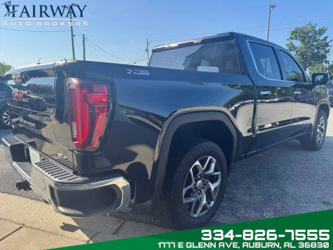 2023 GMC Sierra 1500