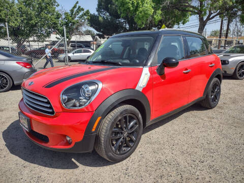 2012 MINI Cooper Countryman for sale at Larry's Auto Sales Inc. in Fresno CA