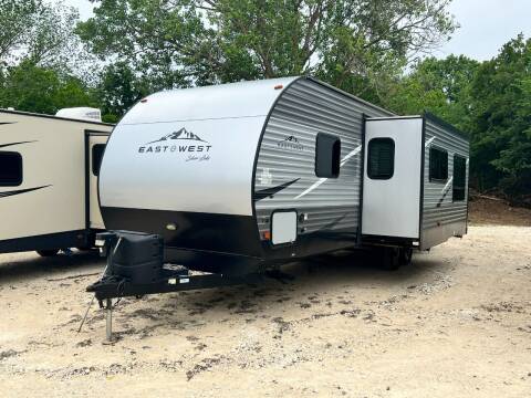 2020 Forest River East West 27K2D for sale at Buy Here Pay Here RV in Burleson TX