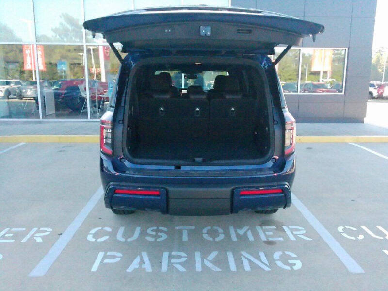 2026 Nissan Armada SL