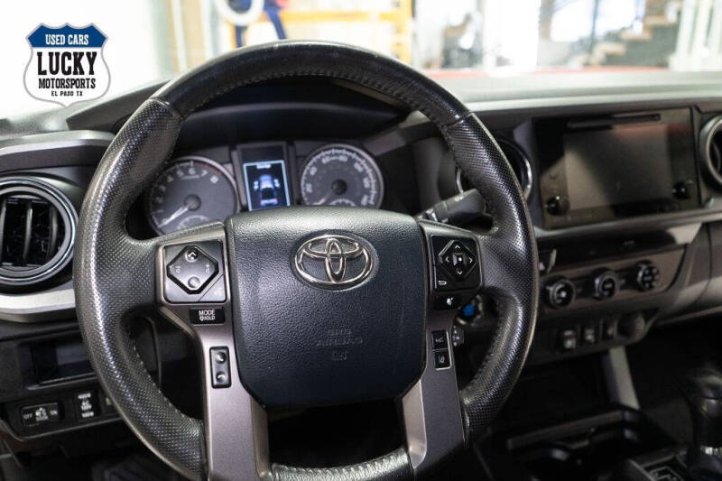 2018 Toyota Tacoma