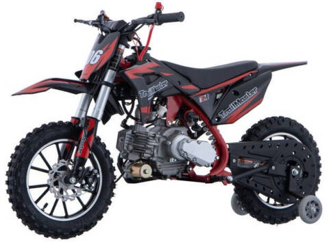 2025 TrailMaster 156cc TMO6-60