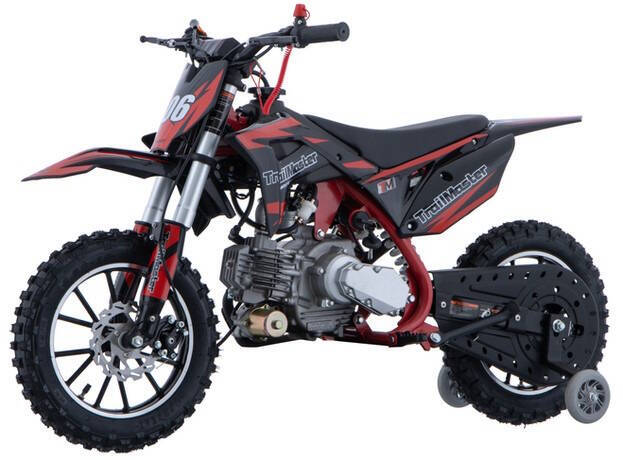 2025 TrailMaster 156cc TMO6-60