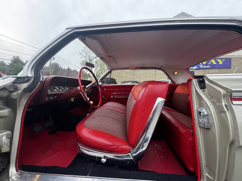 1962 Chevrolet Impala