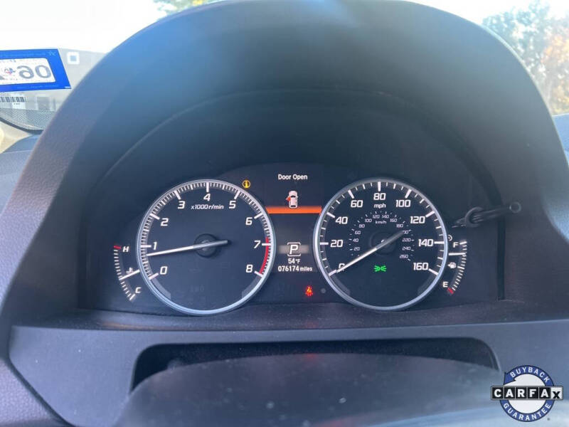 2018 Acura RDX w/AcuraWatch