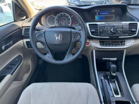 2014 Honda Accord EX