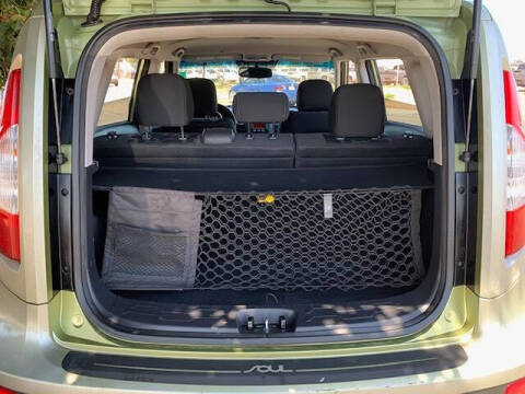 2013 Kia Soul !