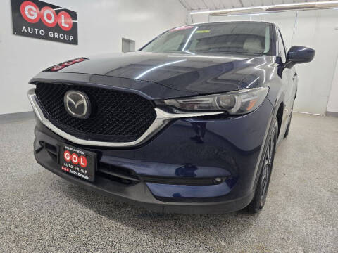 2017 Mazda CX-5 Grand Select