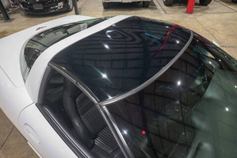 1998 Chevrolet Corvette