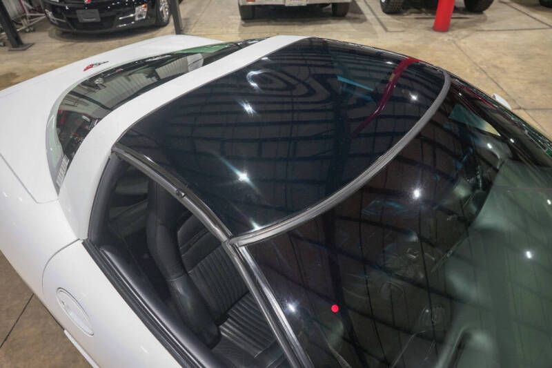 1998 Chevrolet Corvette