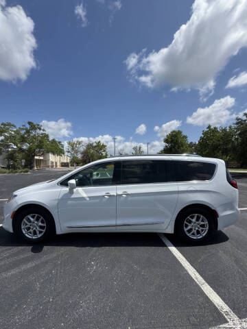 2020 Chrysler Pacifica for sale at Auto Export Pro Inc. in Orlando FL