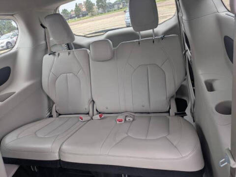 2021 Chrysler Pacifica Touring L