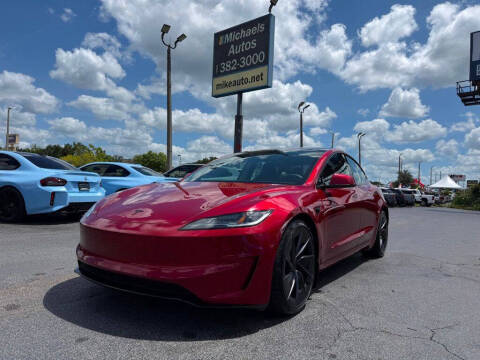2024 Tesla Model 3 Performance