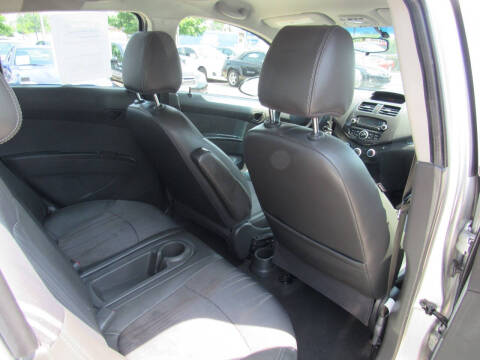 2015 Chevrolet Spark LS CVT