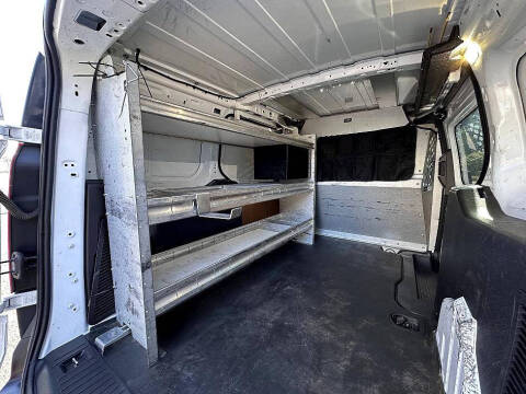 2017 Ford Transit Connect XL