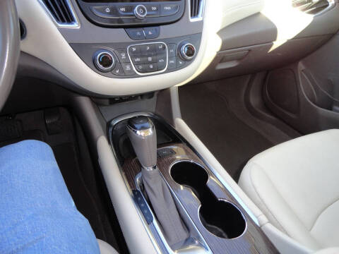 2020 Chevrolet Malibu LT