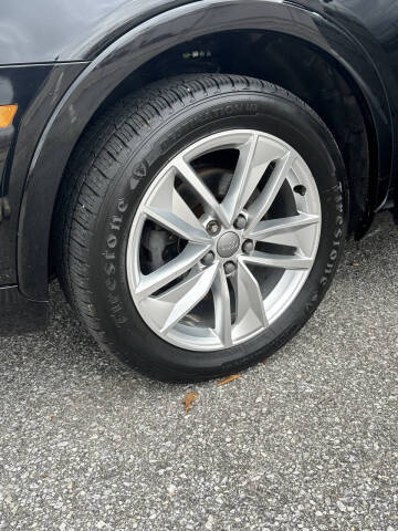 2016 Audi Q3 2.0T Premium Plus