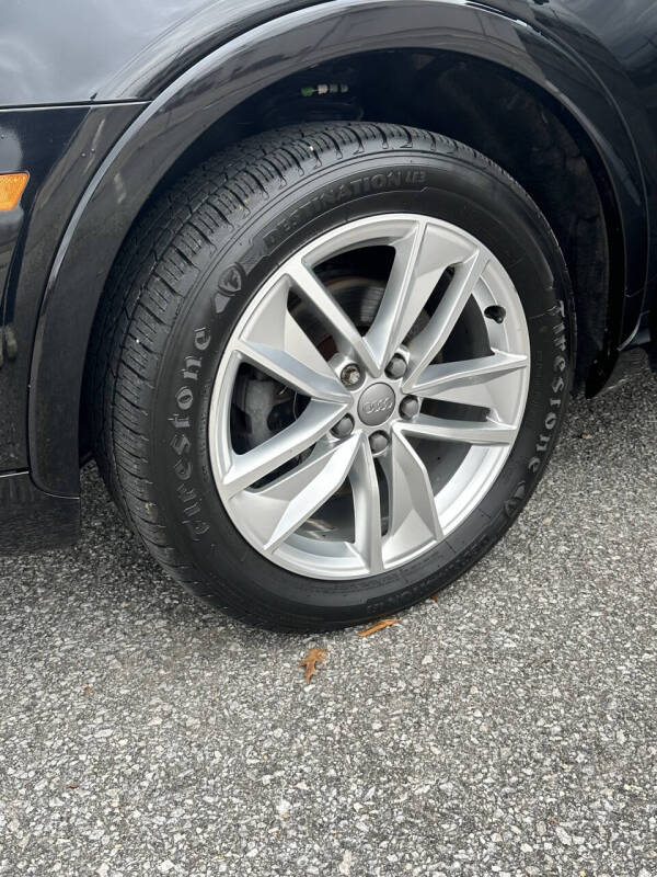 2016 Audi Q3 2.0T Premium Plus