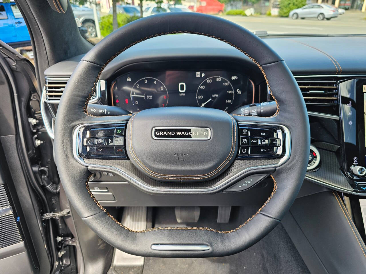 2024 Jeep Grand Wagoneer for sale at Autos by Talon in Seattle, WA