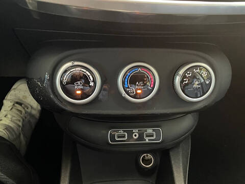 2018 FIAT 500X Trekking