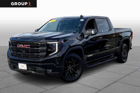 2022 GMC Sierra 1500