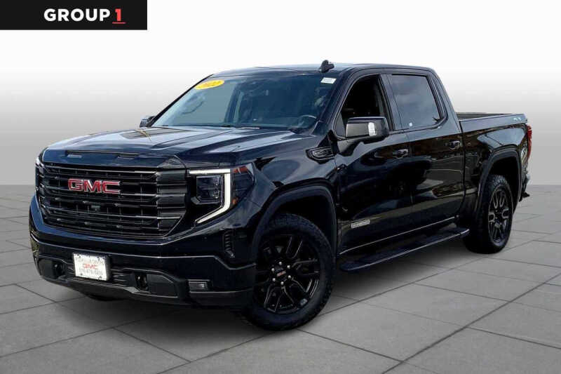 2022 GMC Sierra 1500