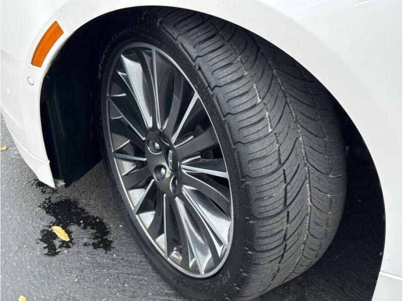 2016 Lincoln MKZ Hybrid