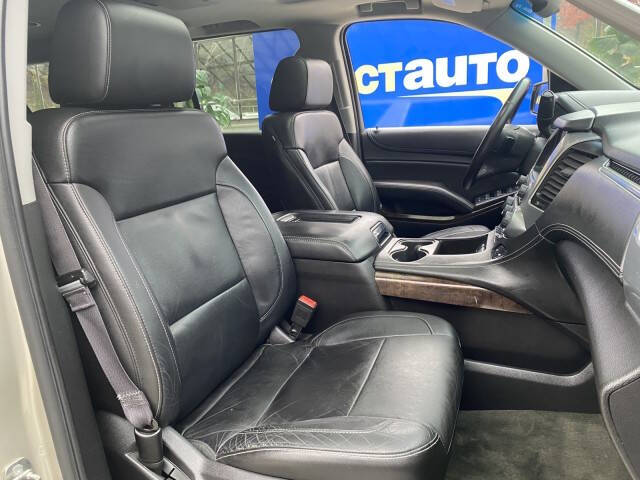 2015 Chevrolet Suburban LT