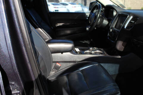 2014 Dodge Durango Limited