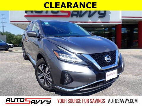 2021 Nissan Murano
