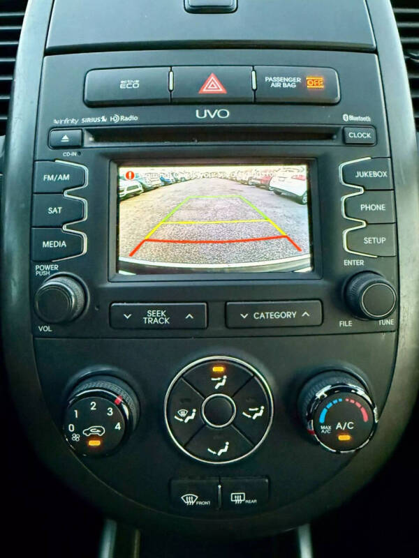 2012 Kia Soul