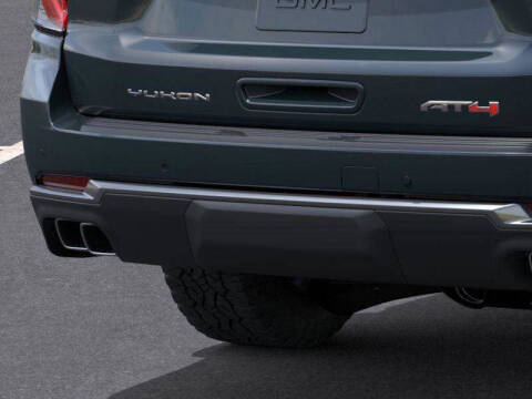 2026 GMC Yukon XL AT4