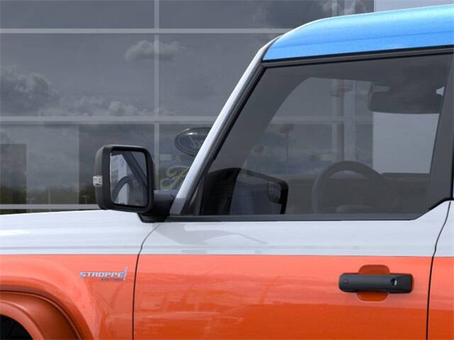 2025 Ford Bronco Stroppe Edition