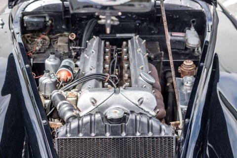 1957 Jaguar XK