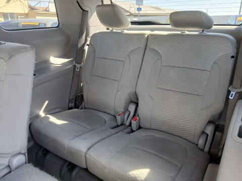 2018 GMC Acadia SLE-1