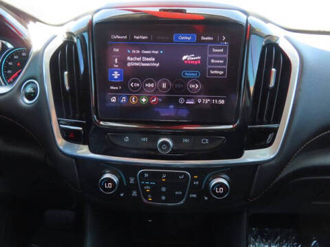 2020 Chevrolet Traverse LT Leather