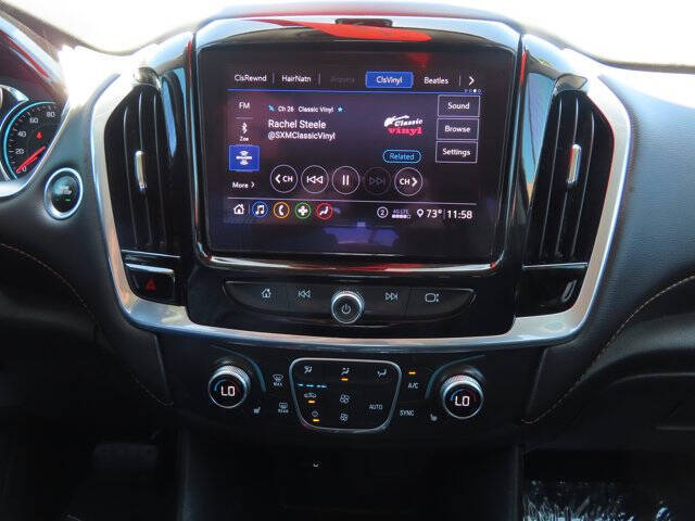 2020 Chevrolet Traverse LT Leather