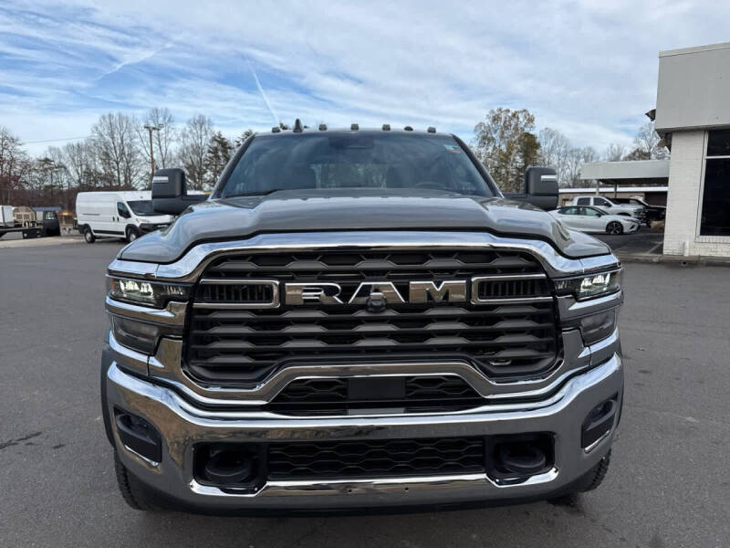 2026 RAM 4500