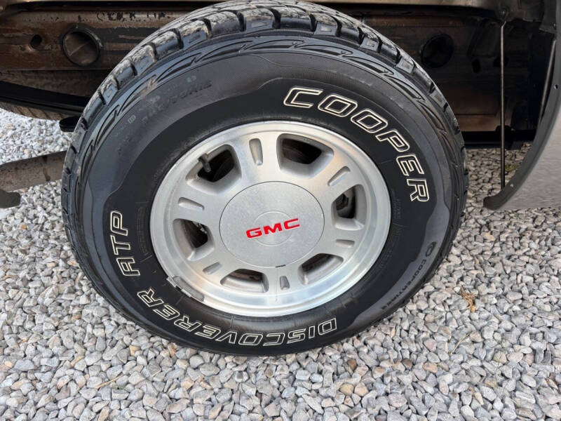 1999 GMC Sierra 1500 SLE