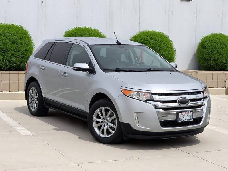 2013 Ford Edge Limited