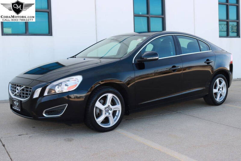 2013 Volvo S60