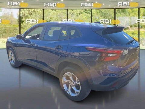 2024 Chevrolet Trax LS