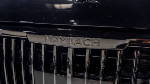 2025 Mercedes-Benz GLS Mercedes-Maybach GLS 600 4MATIC