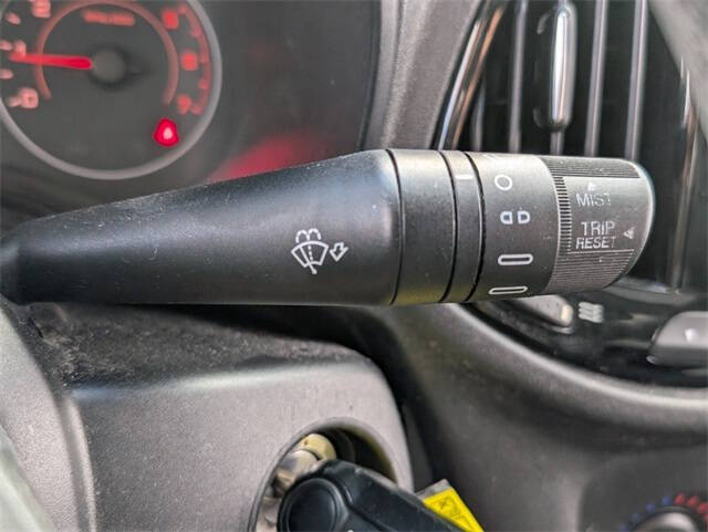 2019 RAM ProMaster City Tradesman