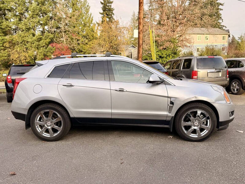 2012 Cadillac SRX Premium Collection